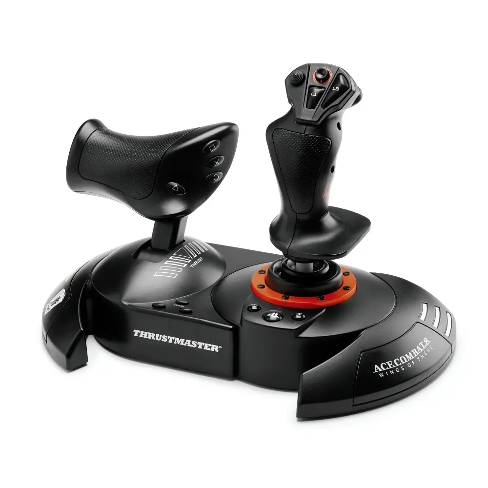 Thrustmaster T.FLIGHT HOTAS NEO ACE COMBAT 8 WINGS OF THEVE Edition (PLAYSTATION/PC)