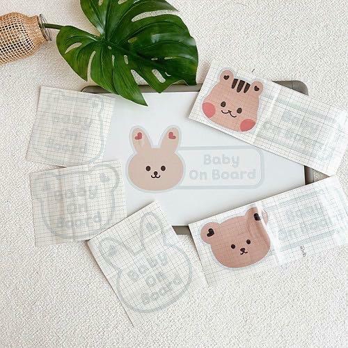 Dottodot 反光車貼