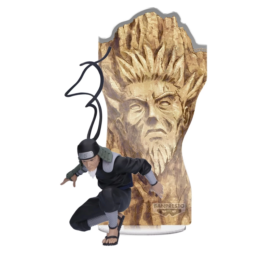 Banpresto, Naruto: Shippuden, Panel Spectacle, Hiruzen Sarutobi 