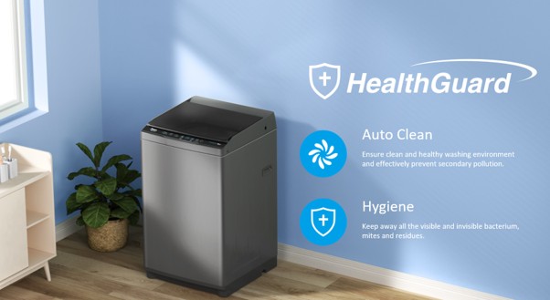 MA100W85GB 8.5 KG TOP LOAD WASHING MACHINE