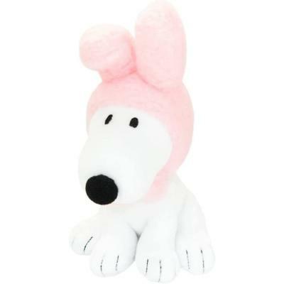 [現貨] [日本直送] 兔年 SNOOPY|WOODSTOCK|毛公仔|吊飾 {TF2305076}