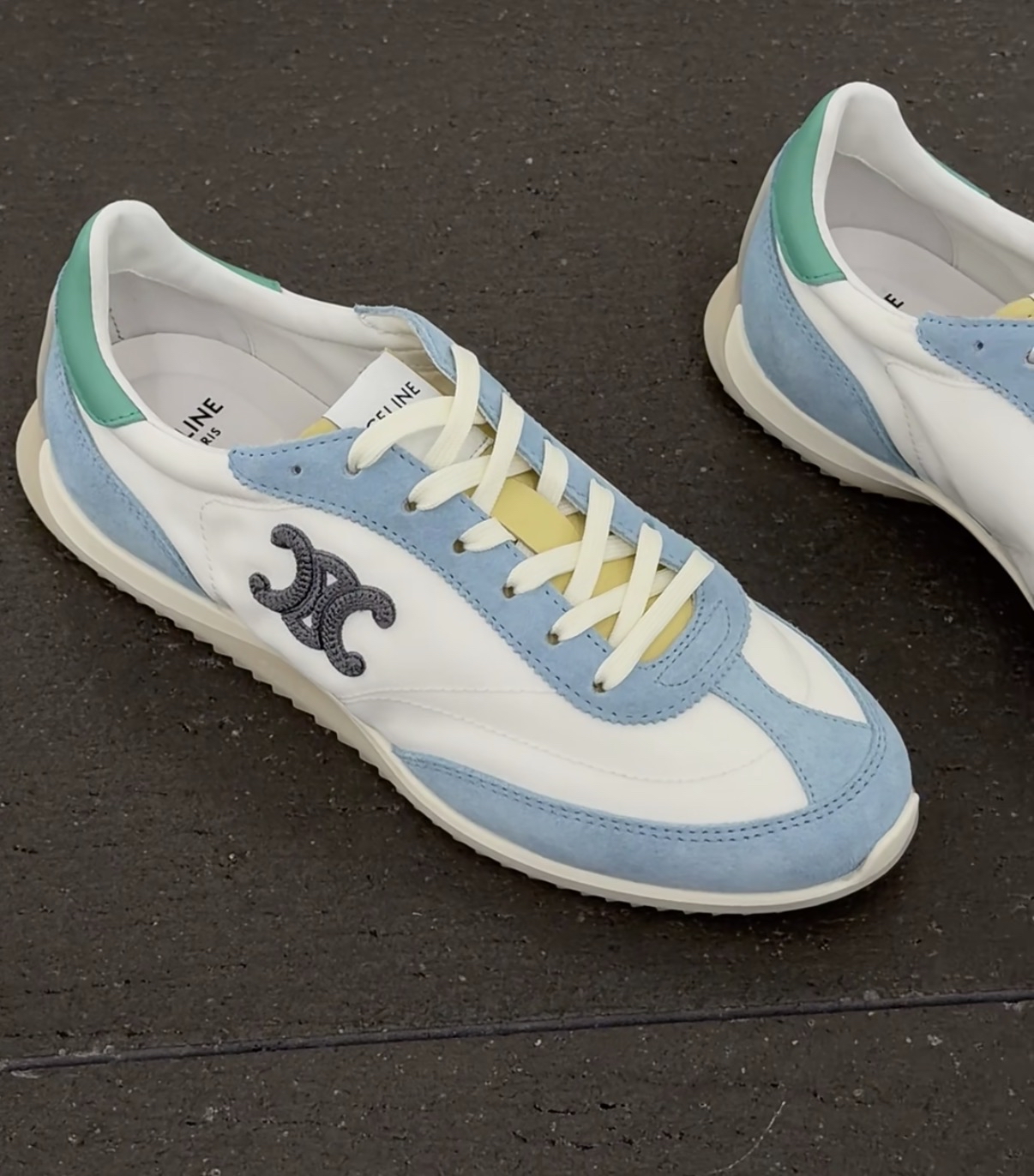 限時優惠✨新色🆕訂貨📮Celine Triomphe sneaker Size 36/37/37.5/38/38.5/39