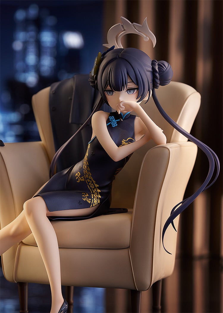 (預訂訂金 $400) (總價 $950) GSC G.S. Collection 蔚藍檔案 Blue Archive 妃姬 回憶大廳Ver. (行版) Kisaki