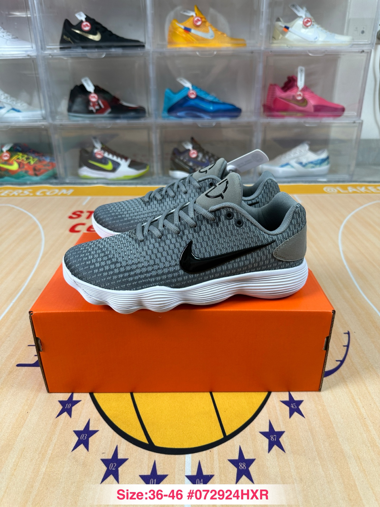 Nike Hyperdunk 2017 Low EP 897663-002