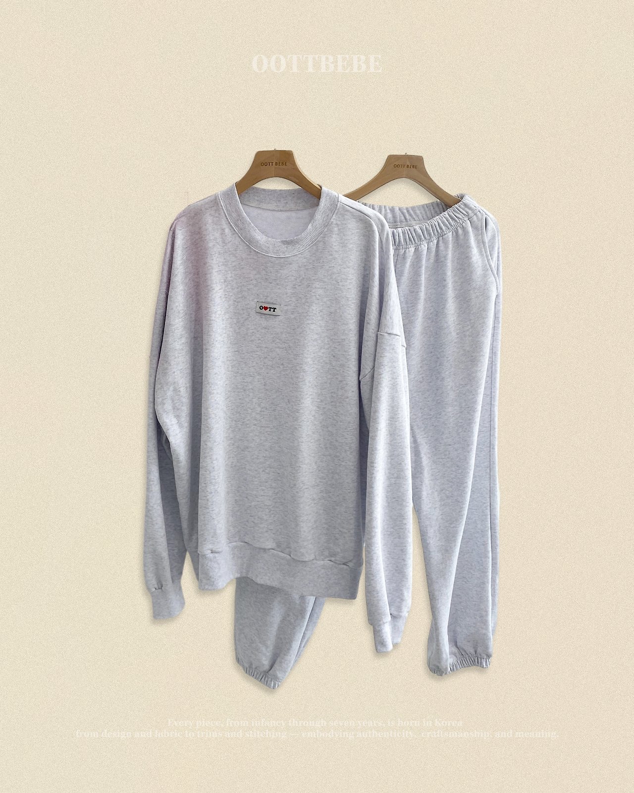 OOTT | "Loving You" Matching Set Adult