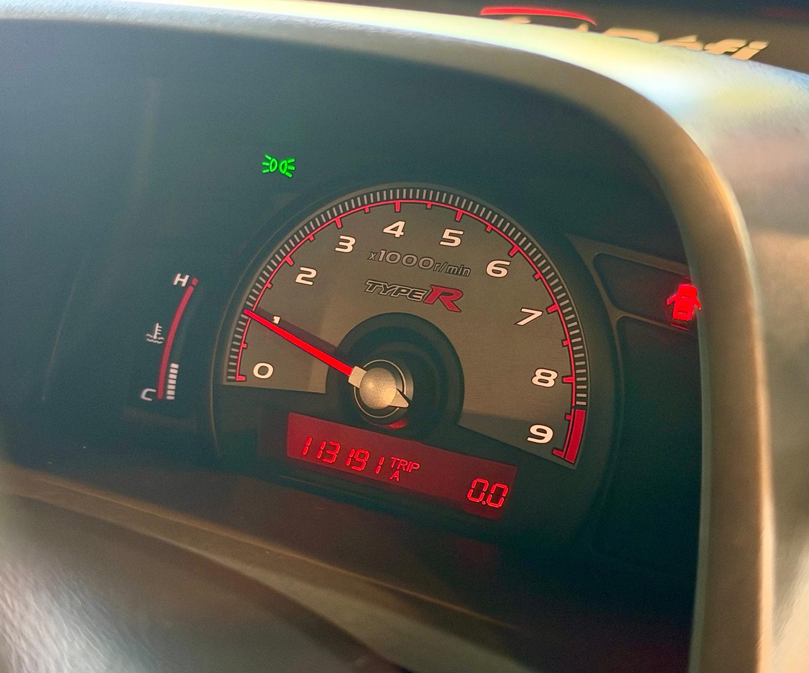 Honda Civic Type-R FD2 2008