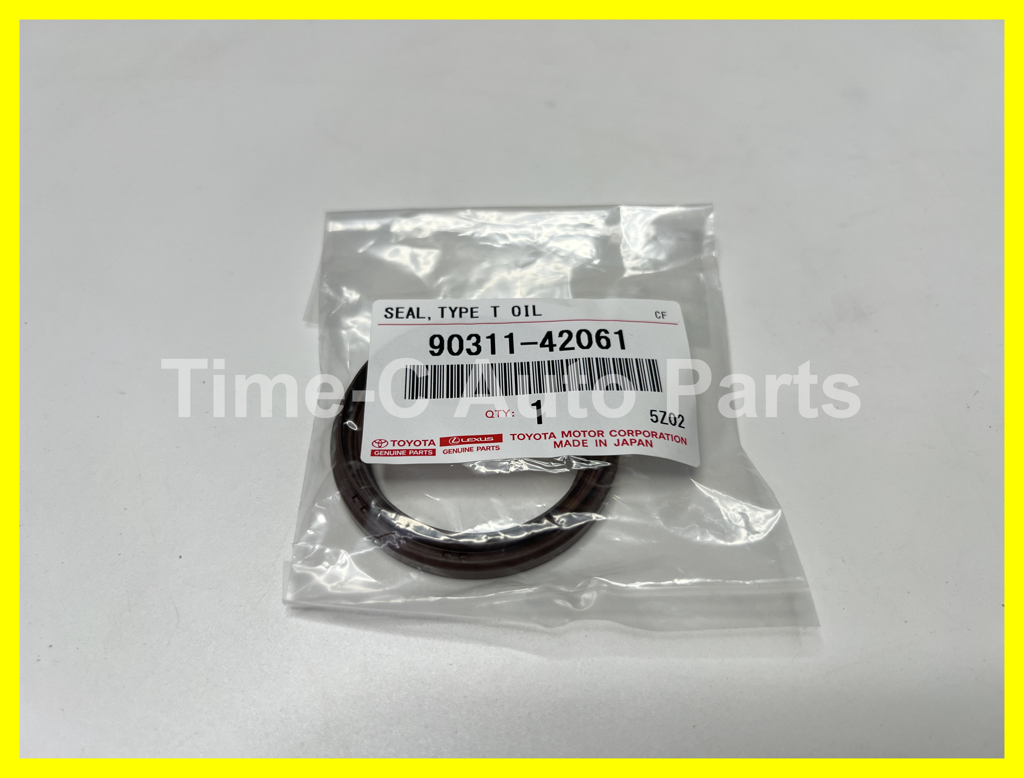 曲軸前油封(40042) 90311-42061 - Toyota Alphard Vellfire 30系