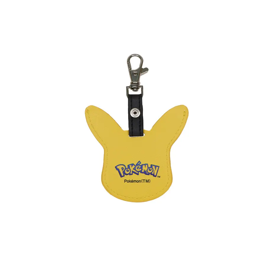 📦訂購 台灣限定 Pokemon 寵物小精靈 皮革吊飾