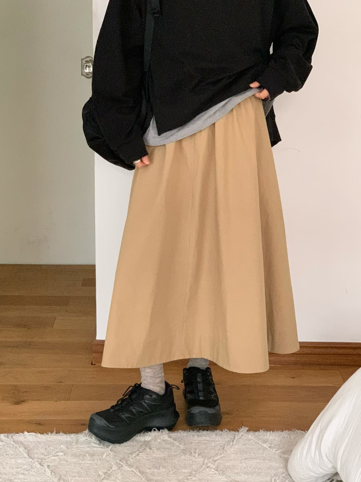 (2026SS) REVE - SKIRT