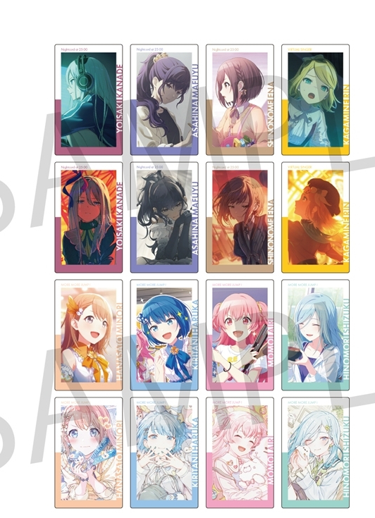 <預訂> 世界計劃 EP卡 28B （預計7月出荷）⏳3月22號10:00截單