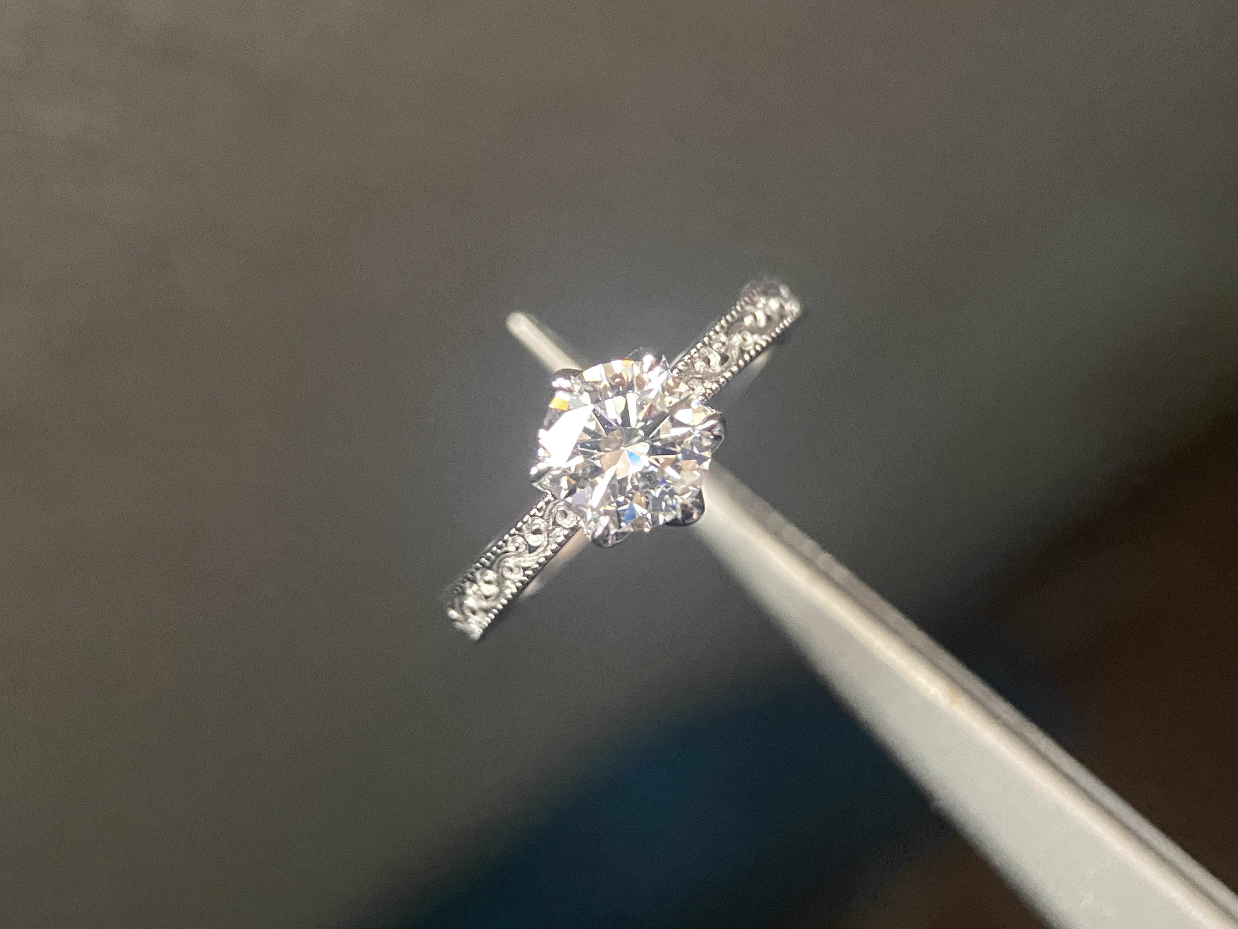 Dorothy’s 鑽石戒指重鑲費