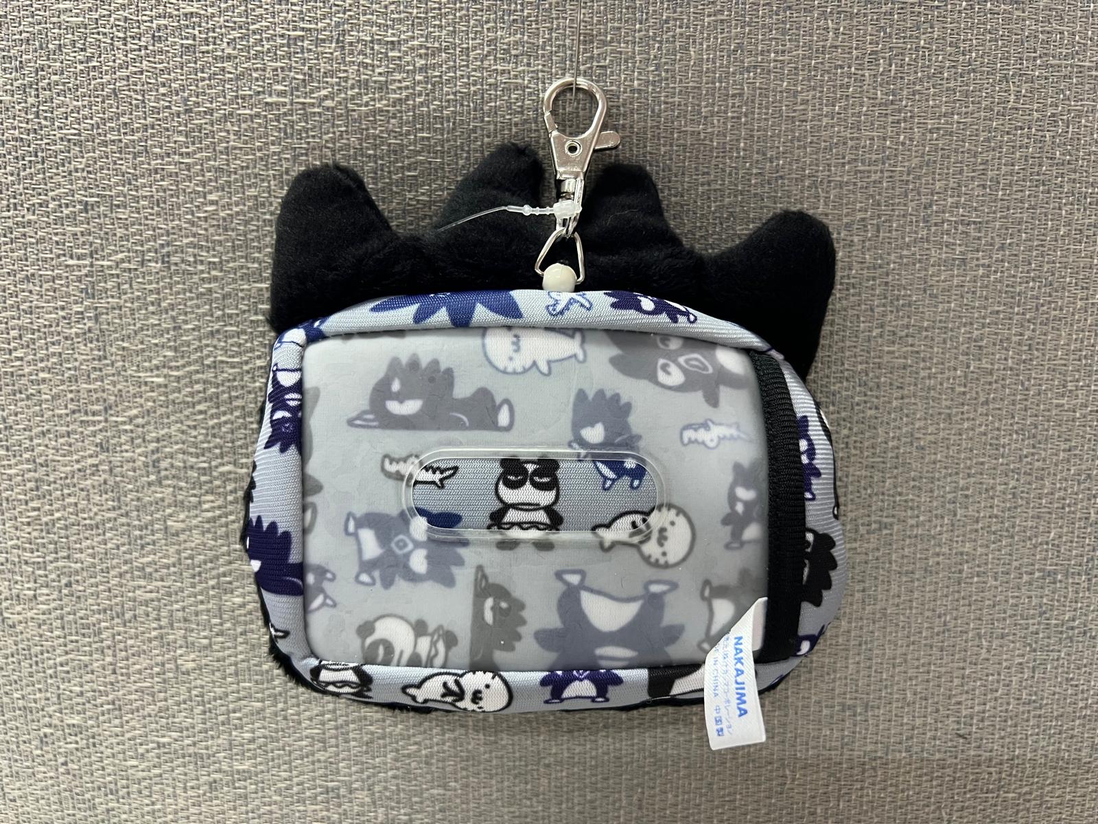 🎌日本直送🎌Xo 立體造頭型伸縮卡套掛飾