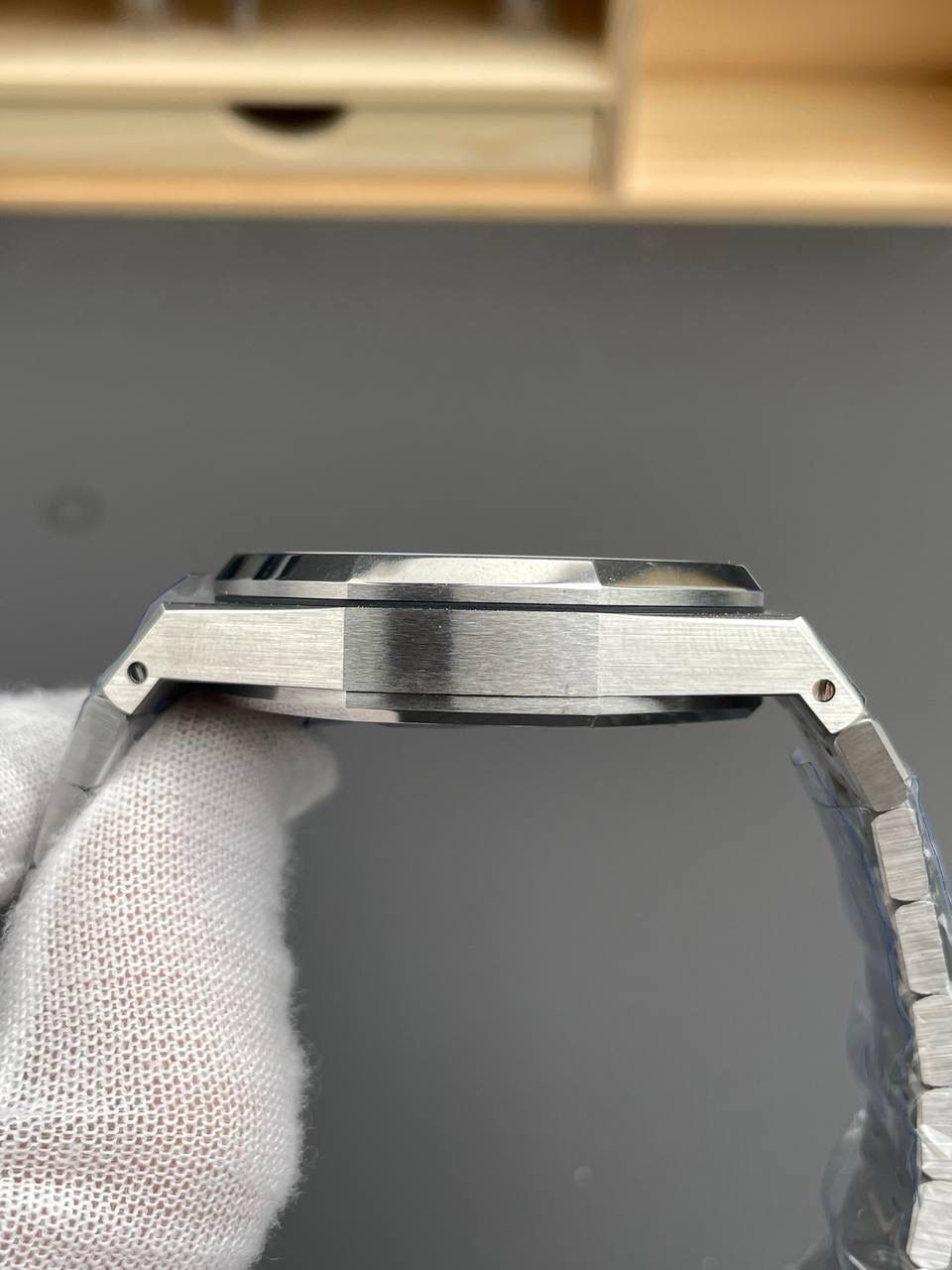 🚀爱彼 皇家橡树26331 白熊猫/41mm/4801机💯