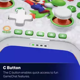 SW2 PowerA 無線控制器 瑪利歐&耀西 Advantage Wireless Controller (Mario & Yoshi) SW2-0360