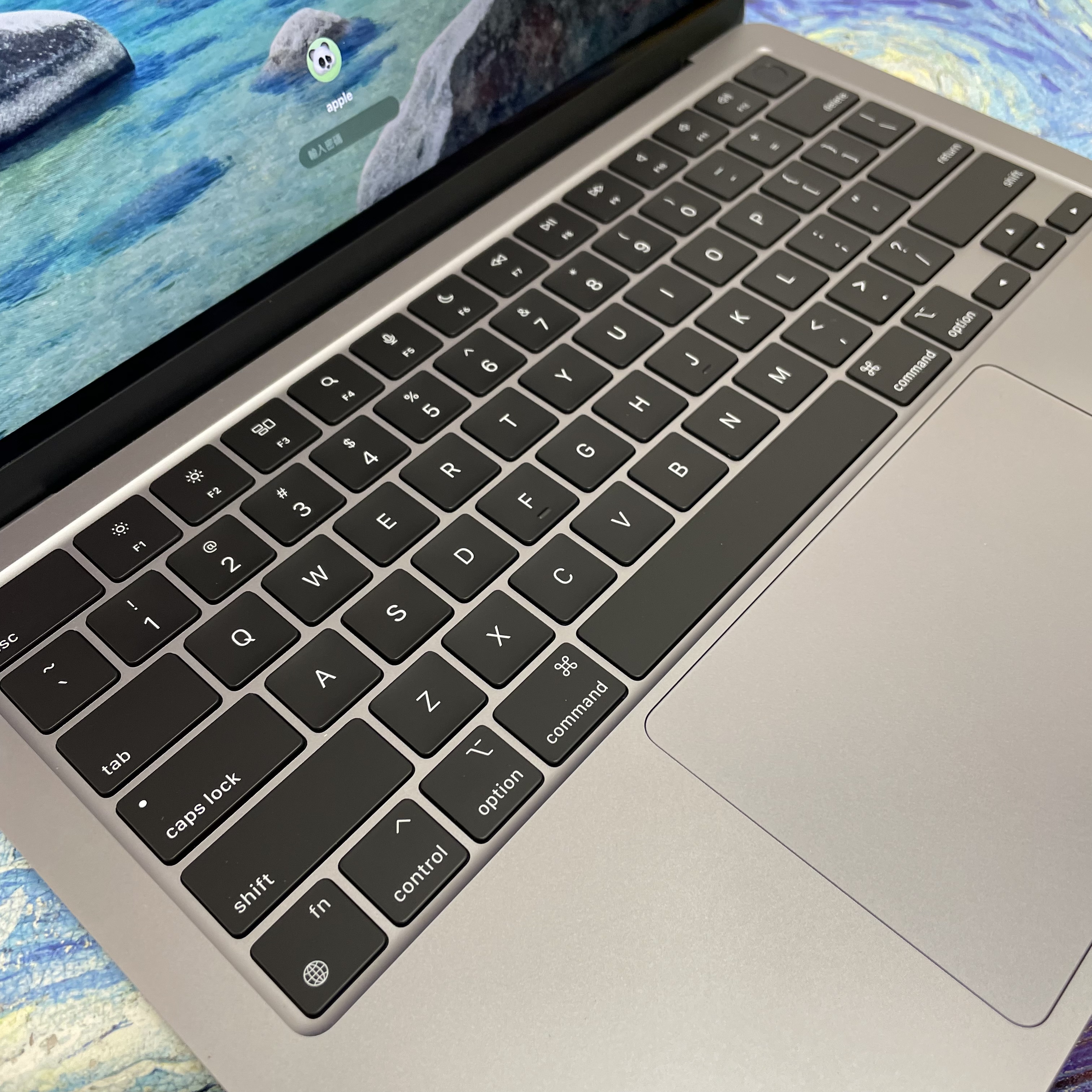 #6217 MacBook Air M2 /24GB Ram/512GB SSD/8核心GPU/Liquid Retina Mon/13吋/ 銀色/ Gaming Laptop / Notebook/ PC / Laptop / MacbookAir / MacBook Pro / MacBookPro /