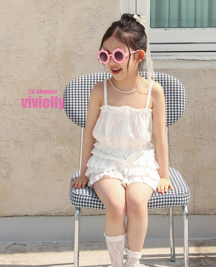 🇰🇷Vivielly 背心