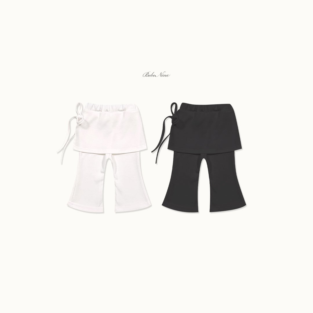 Bebenine Fairy Skirt Leggings