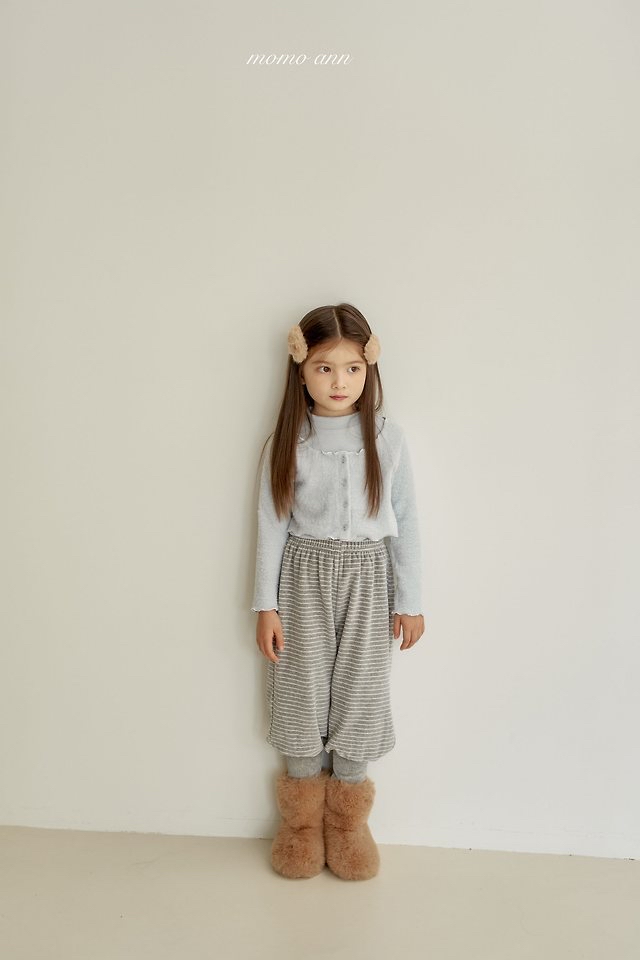 Momoann | Angora-style Tee