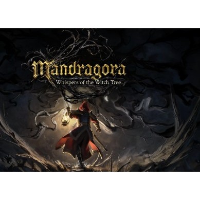 (🔥NEW RELEASE🔥) Mandragora Whispers of the Witch Tree Full Game (Xbox Series X/S & PC Windows 10 & 11) Digital Download