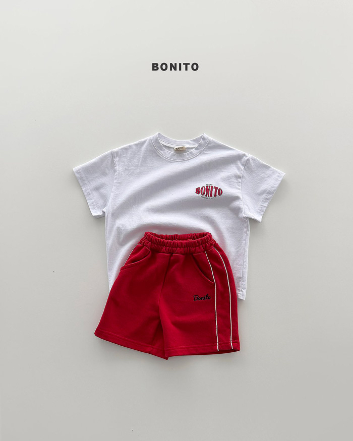 🇰🇷Bonito tee 親子