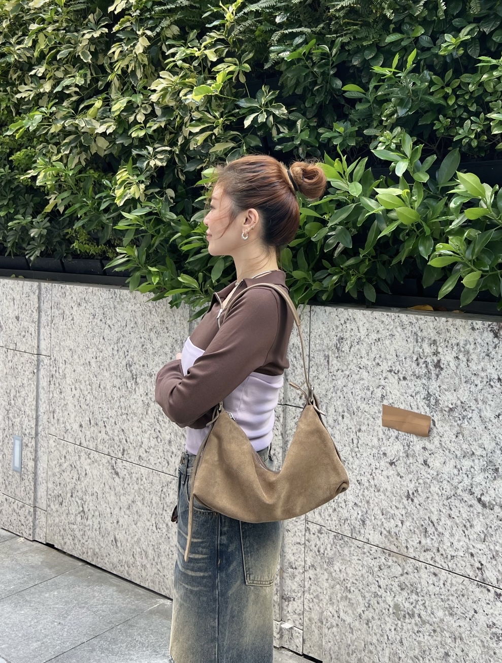  熱賣over 300個 !! N-way Leather Bag 
