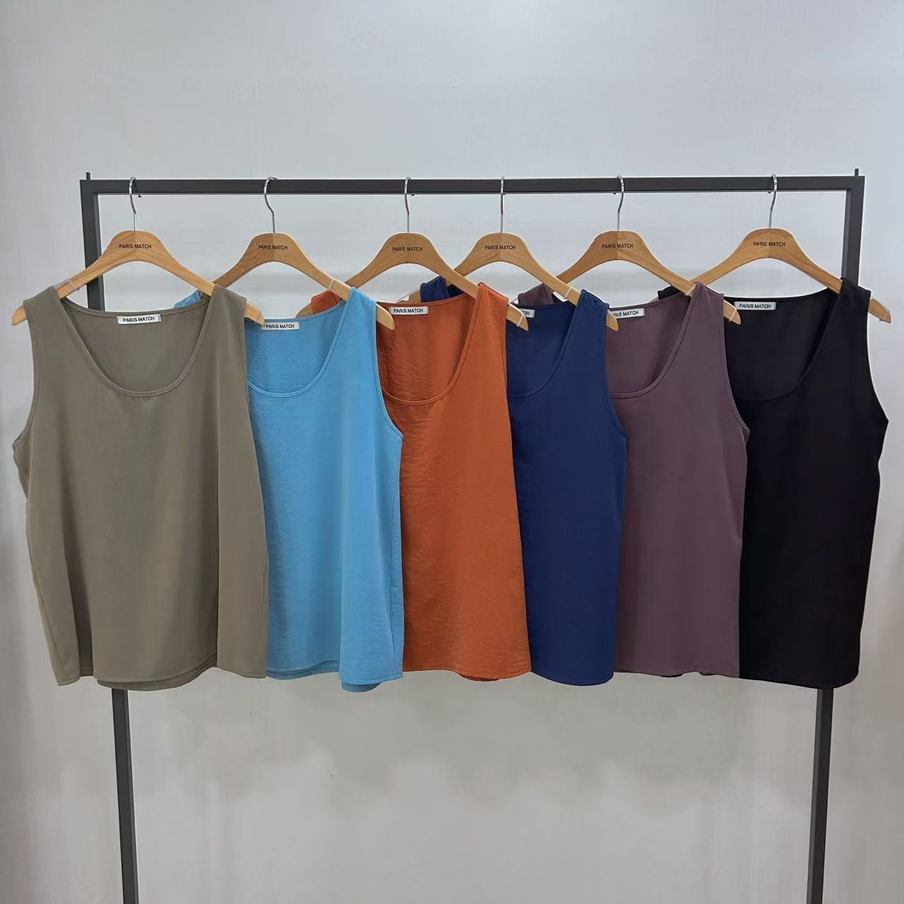 (2026FW) PARIS MATCH - VEST