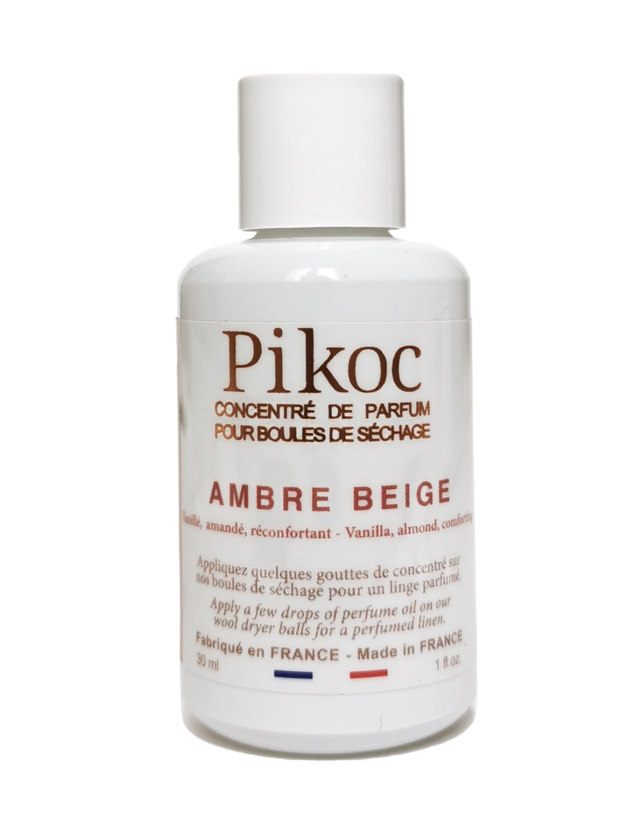 Pikoc Perfume Concentrate - Amber Beige琥珀味香薰油30ml