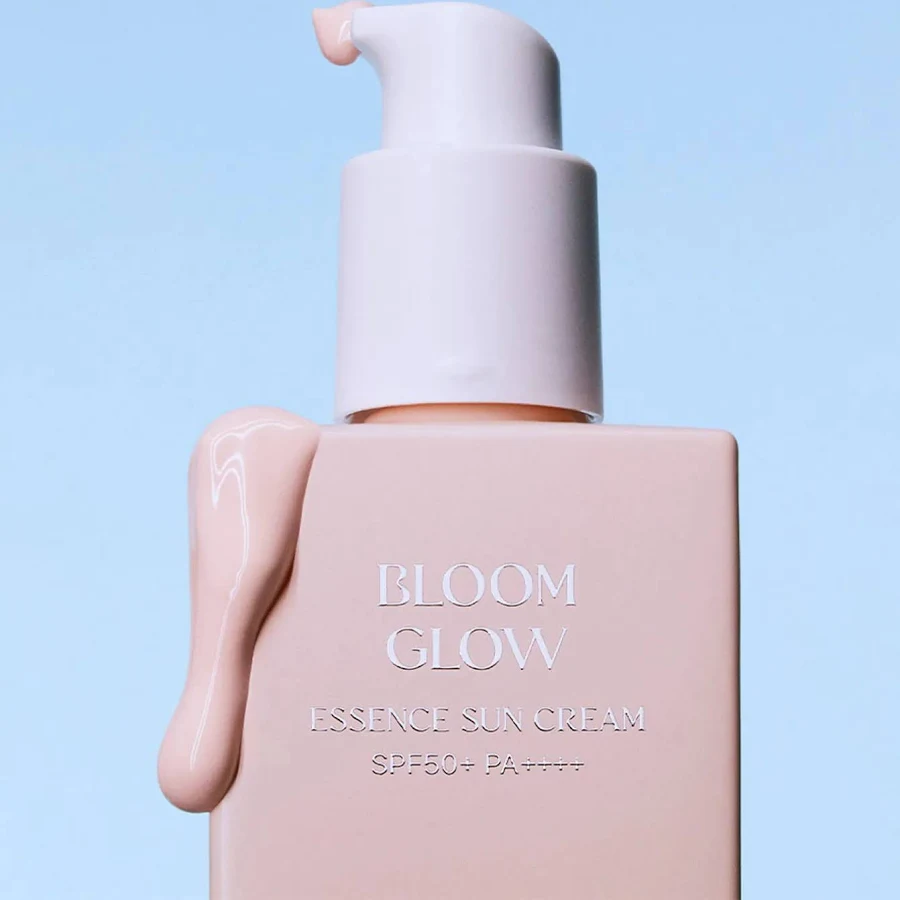 Koy Bloom Glow Essence Sun Cream SPF50+ PA++++ 30ml [預計9月中出貨]