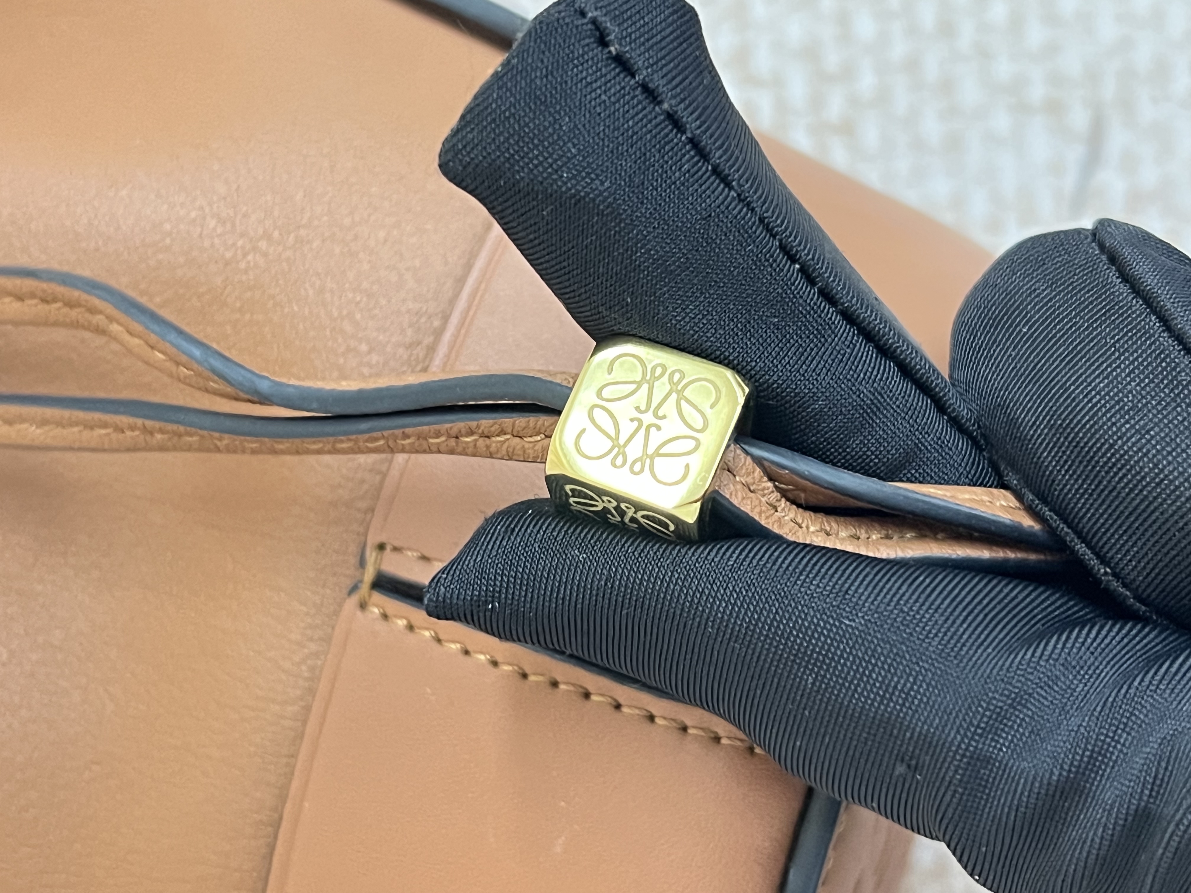 Pre-owned Loewe Paula's Ibiza Balloon Nano Bag/ Product Code: 26022605