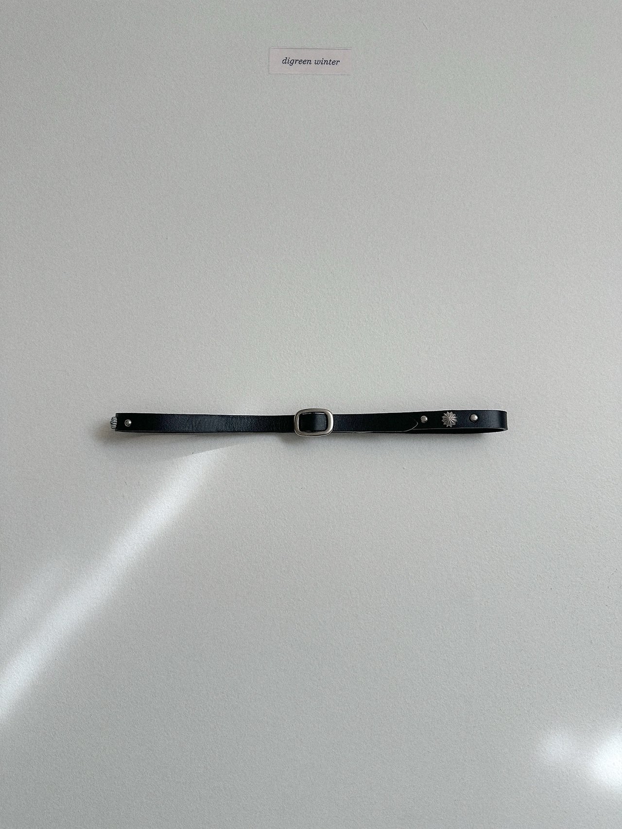 Digreen | Parts Belt