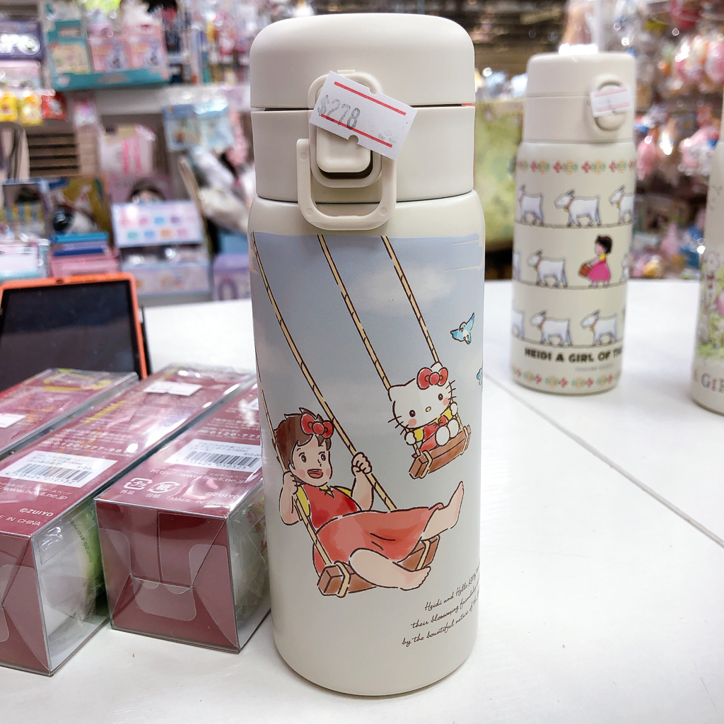 日本直送日本版Heidi 飄零燕 350/150ml保溫