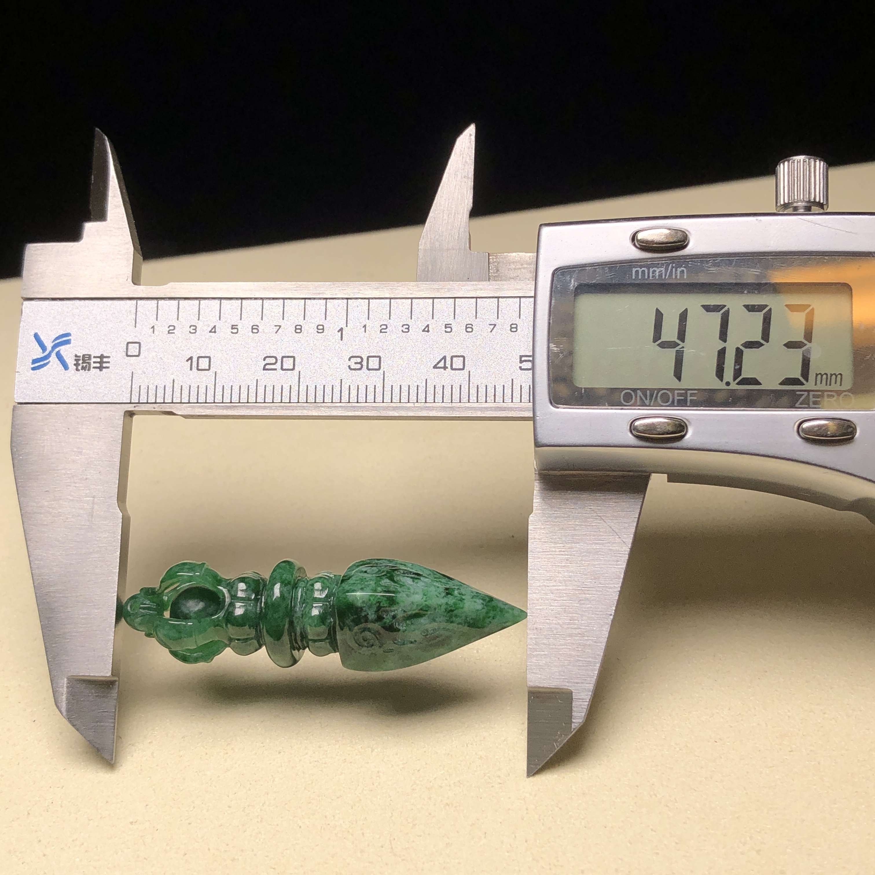 花青金剛杵 B07991