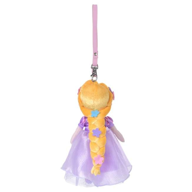 🌸 【預訂】Rapunzel Doll Princess 公仔掛飾 - Disney Store 20/10 新品