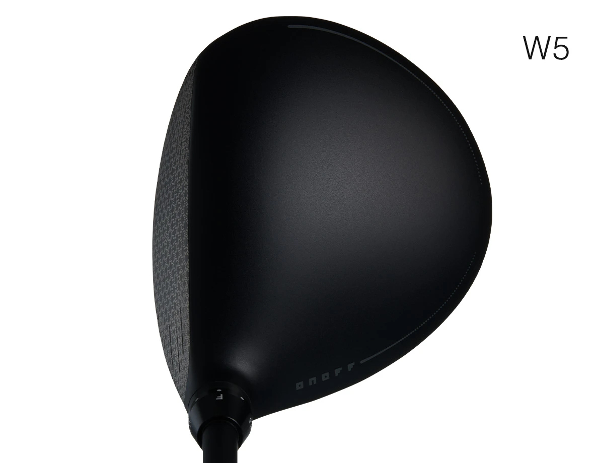 26" ONOFF AKA 男士球道木桿