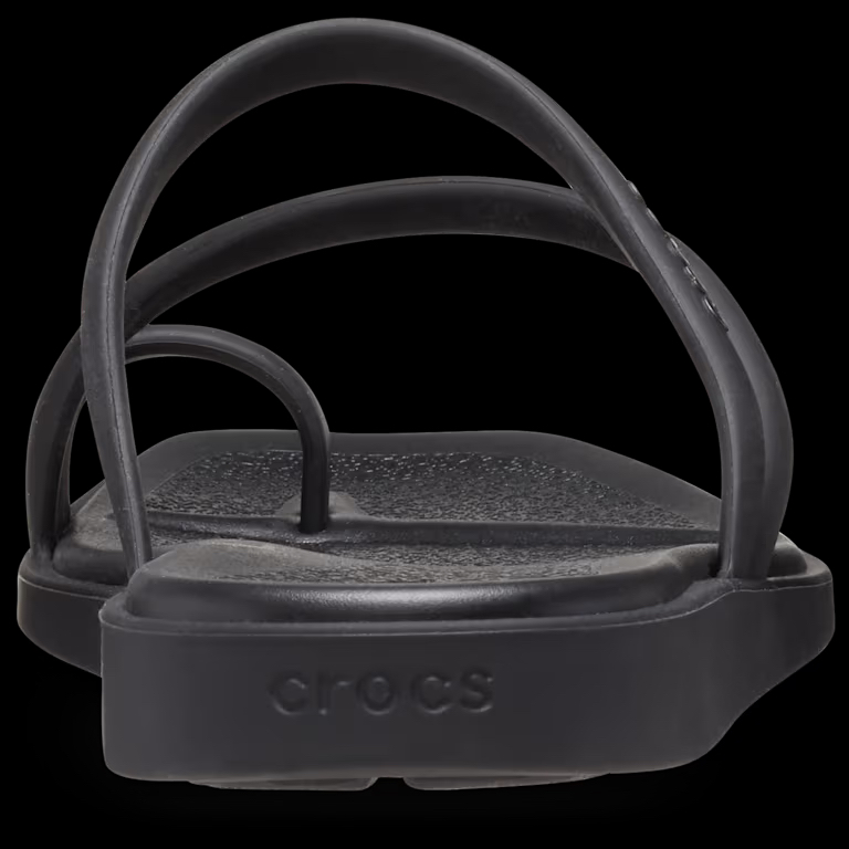 韓國🇰🇷Crocs miami toe loop sandals 