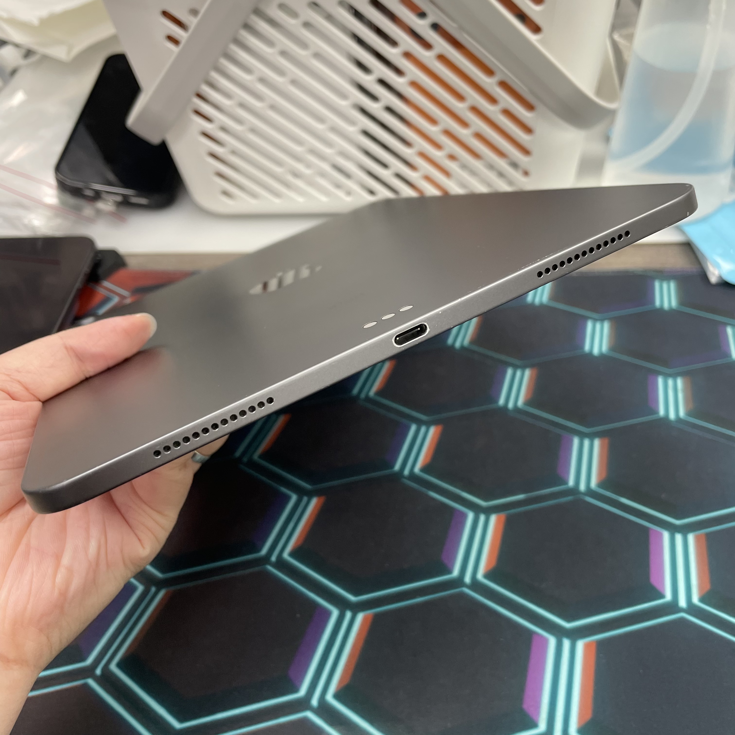 *767086 iPad Pro 11吋 超靚機 256GB WIFI版 灰色 gray