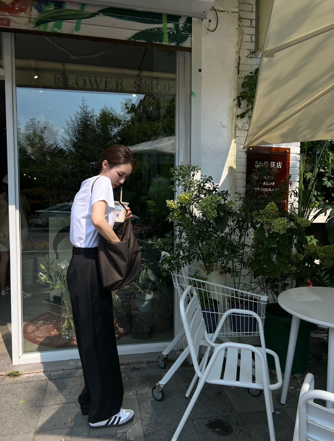 0711 AD 成人款鞋