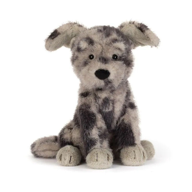 【英國】JellyCat Fluff Rescue Dog