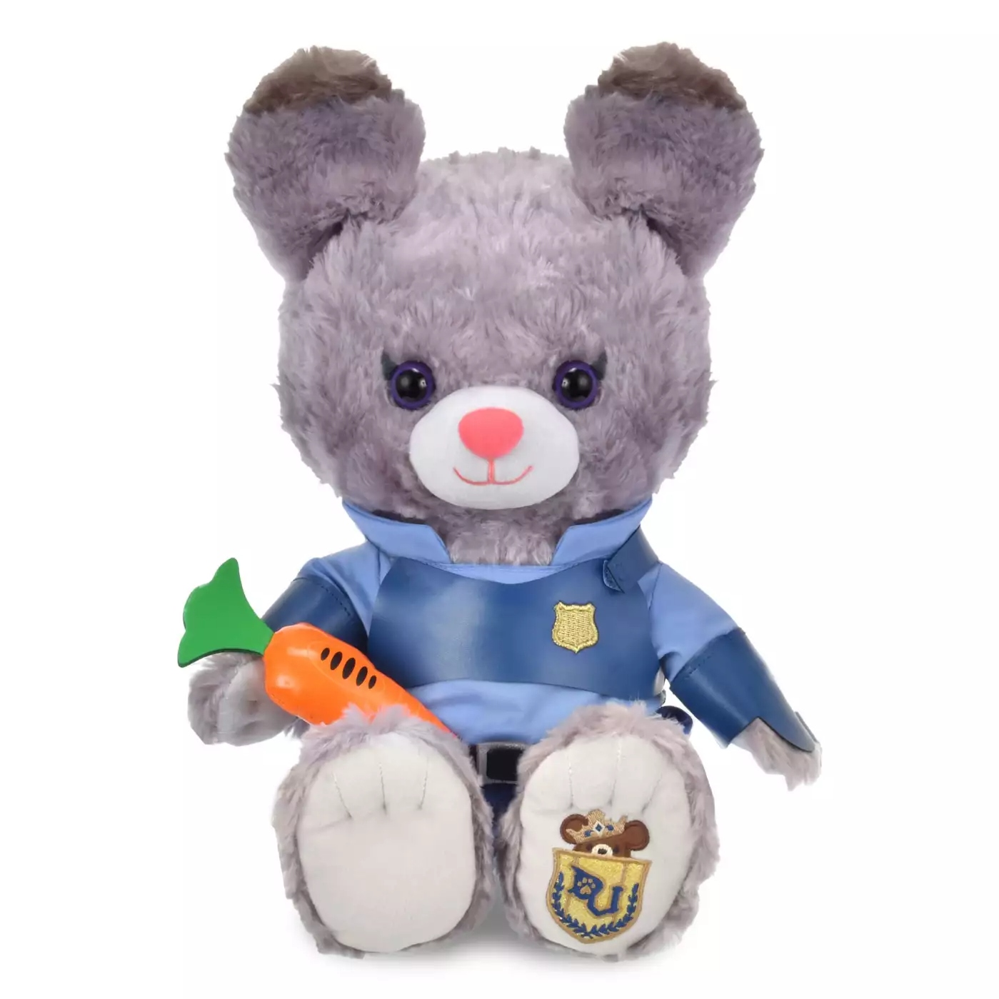 🌸 【預訂】Judy 公仔 - Zootopia 2 Unibearsity