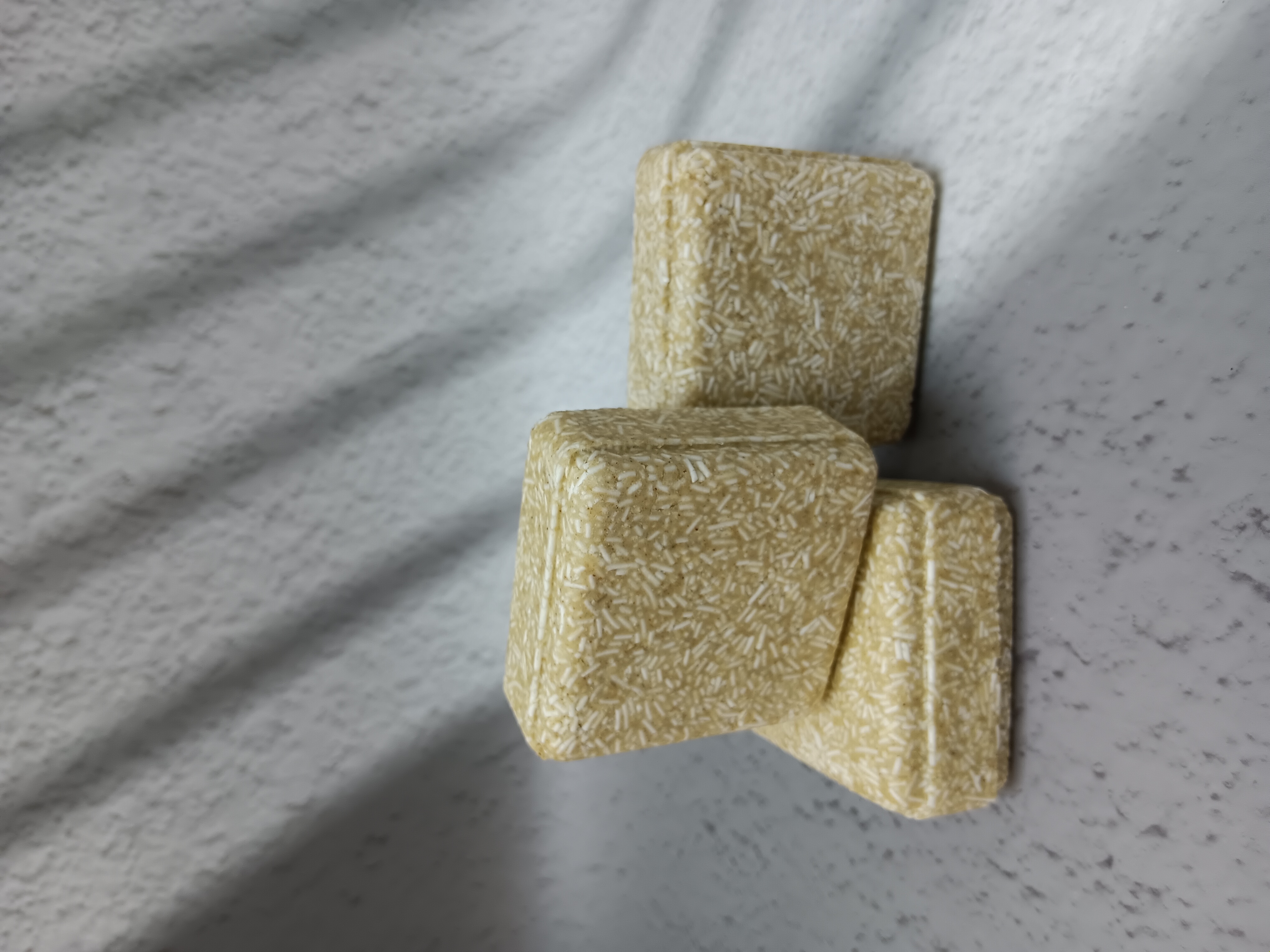 薑天竺葵止癢洗髮餅 Ginger Geranium Anti-Itch Shampoo Bar