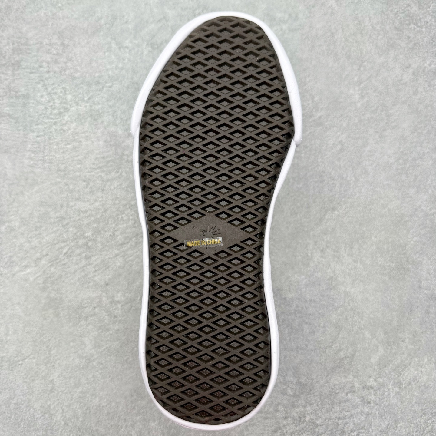 Maison Mihara Yasuhiro MMY "Peterson" OG Sole Canvas Low-top Sneaker