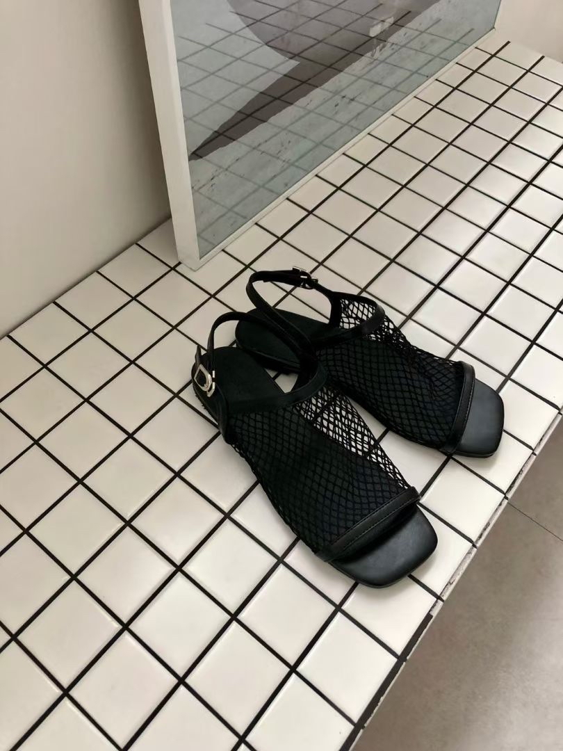 東大門女裝| Mesh shoes
