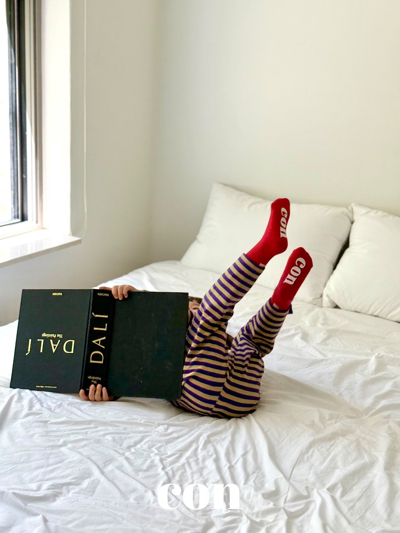 Con | Autumn Honeybee Pants