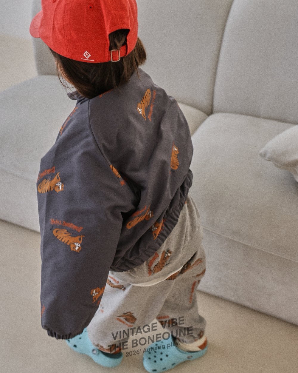 Boneoune | tiger jumper