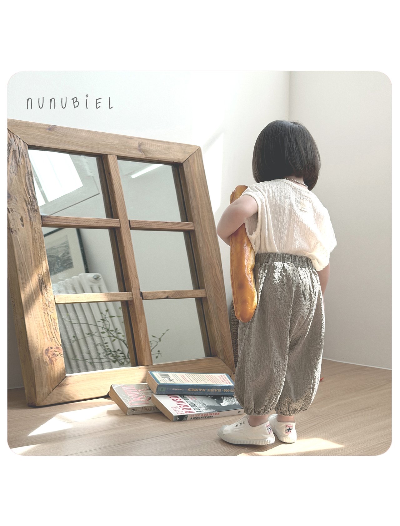 🇰🇷Nunubiel tee