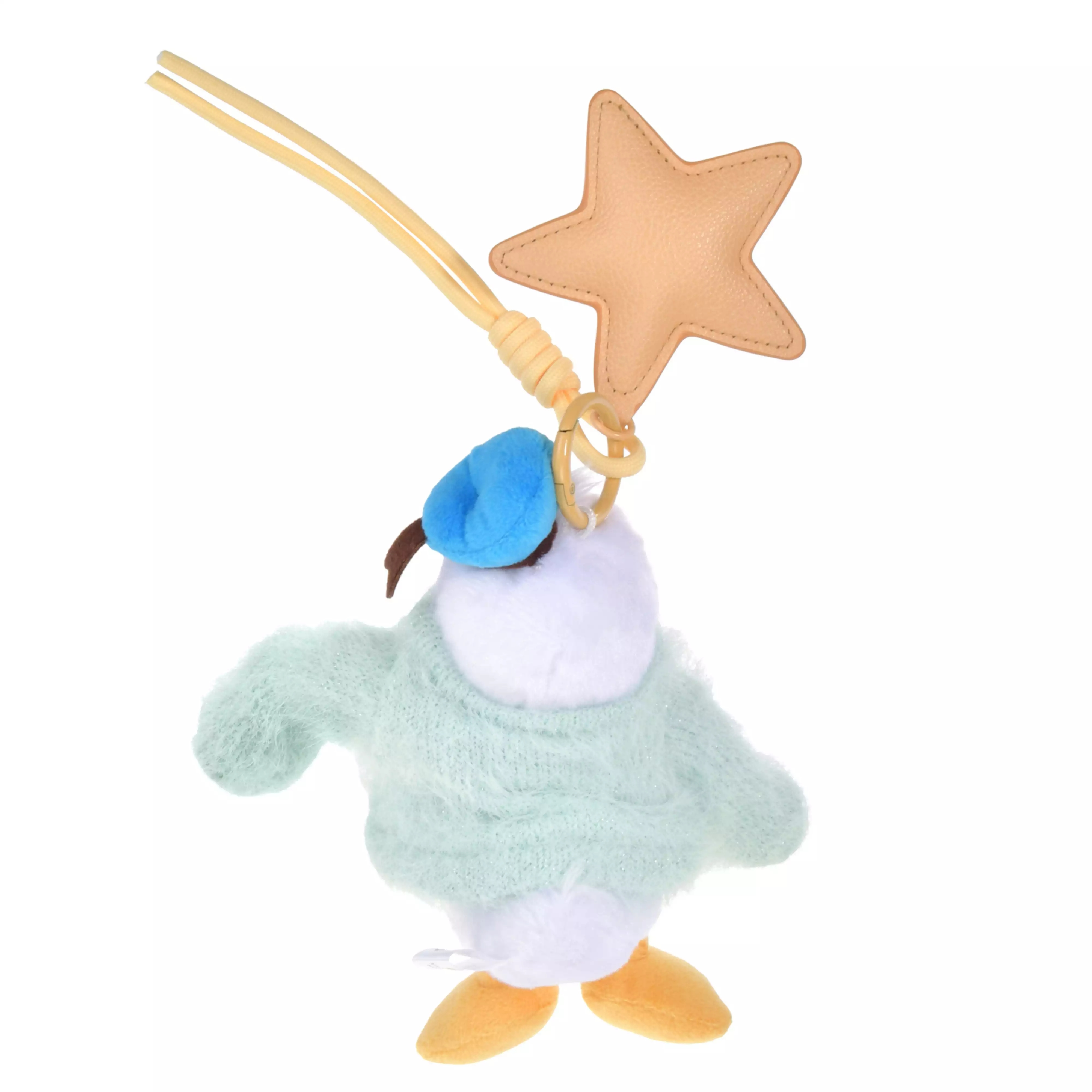 🌸 【預訂】Donald公仔掛飾 - OKIGAE FUNNY 13/10新品