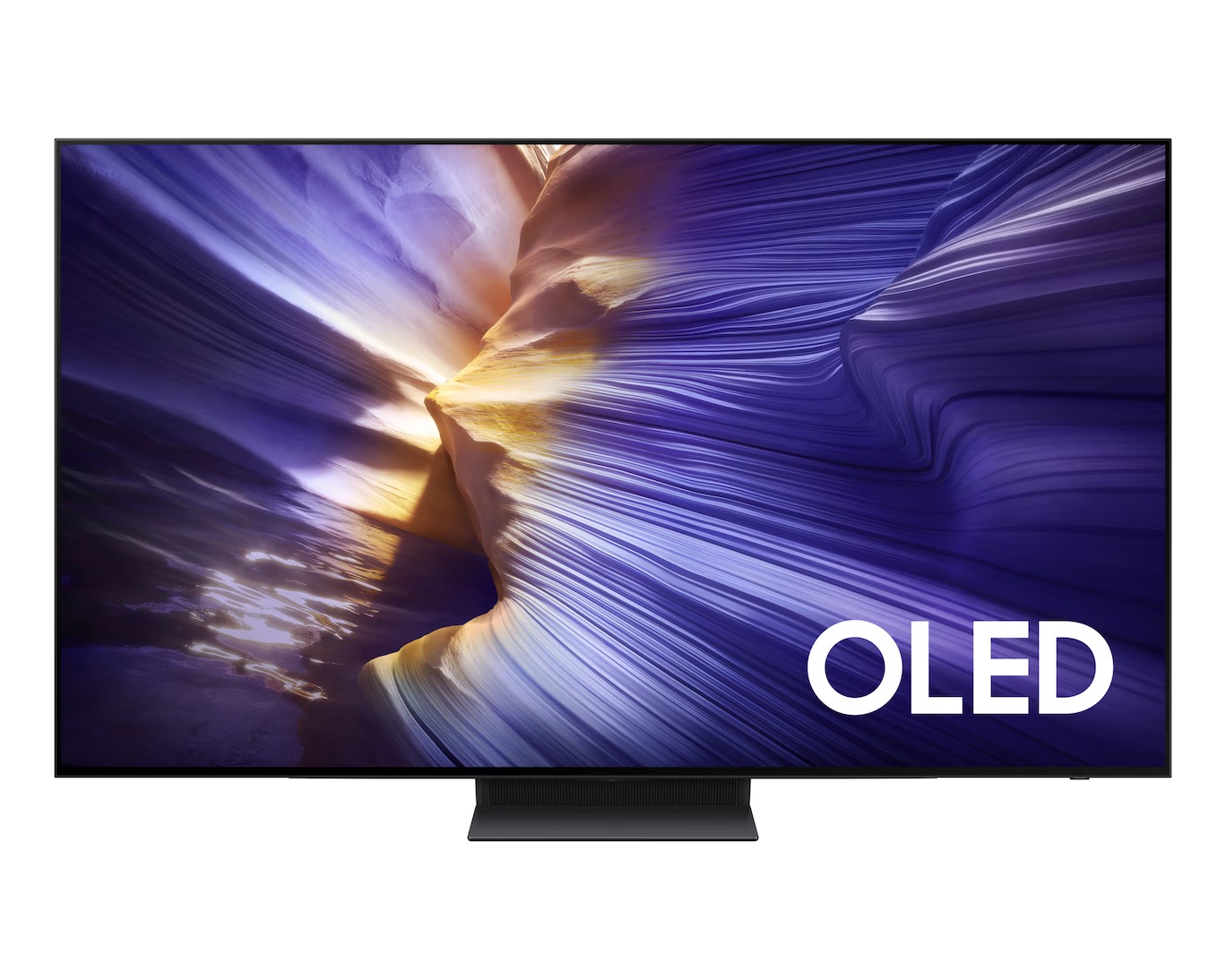 77" SAMSUNG QA77S90F 三星 4K 77S90F Smart OLED TV (國際版)