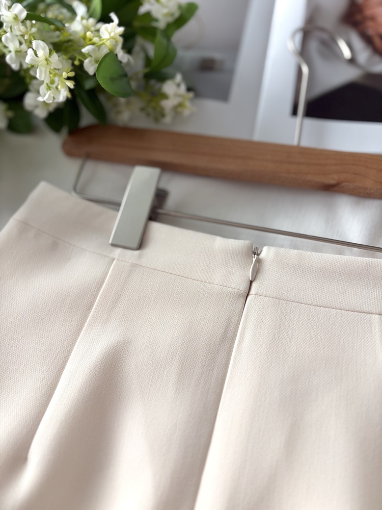 Pastel Mermaid Skirt (Misty Blue)