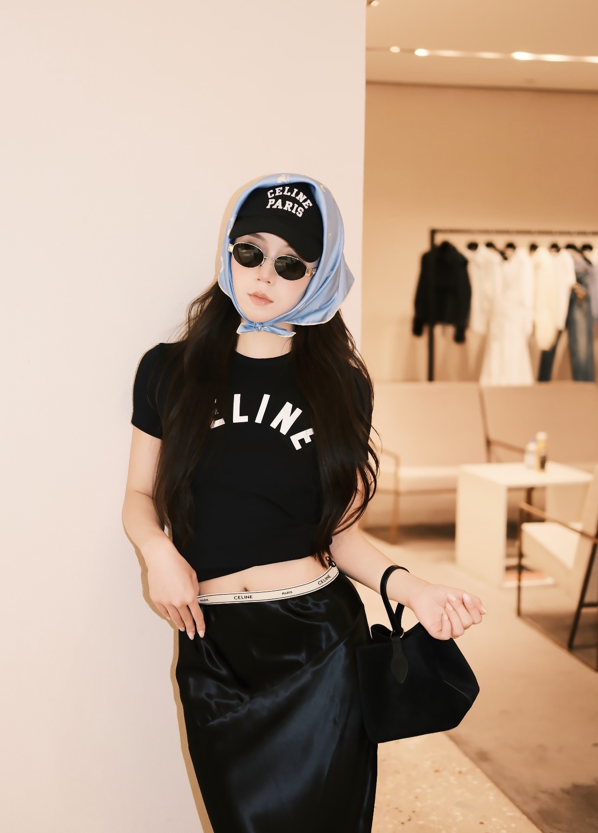 限時優惠✨訂貨🍒Celine Richelieu Cap Size S 57cm M 58cm L 59cm