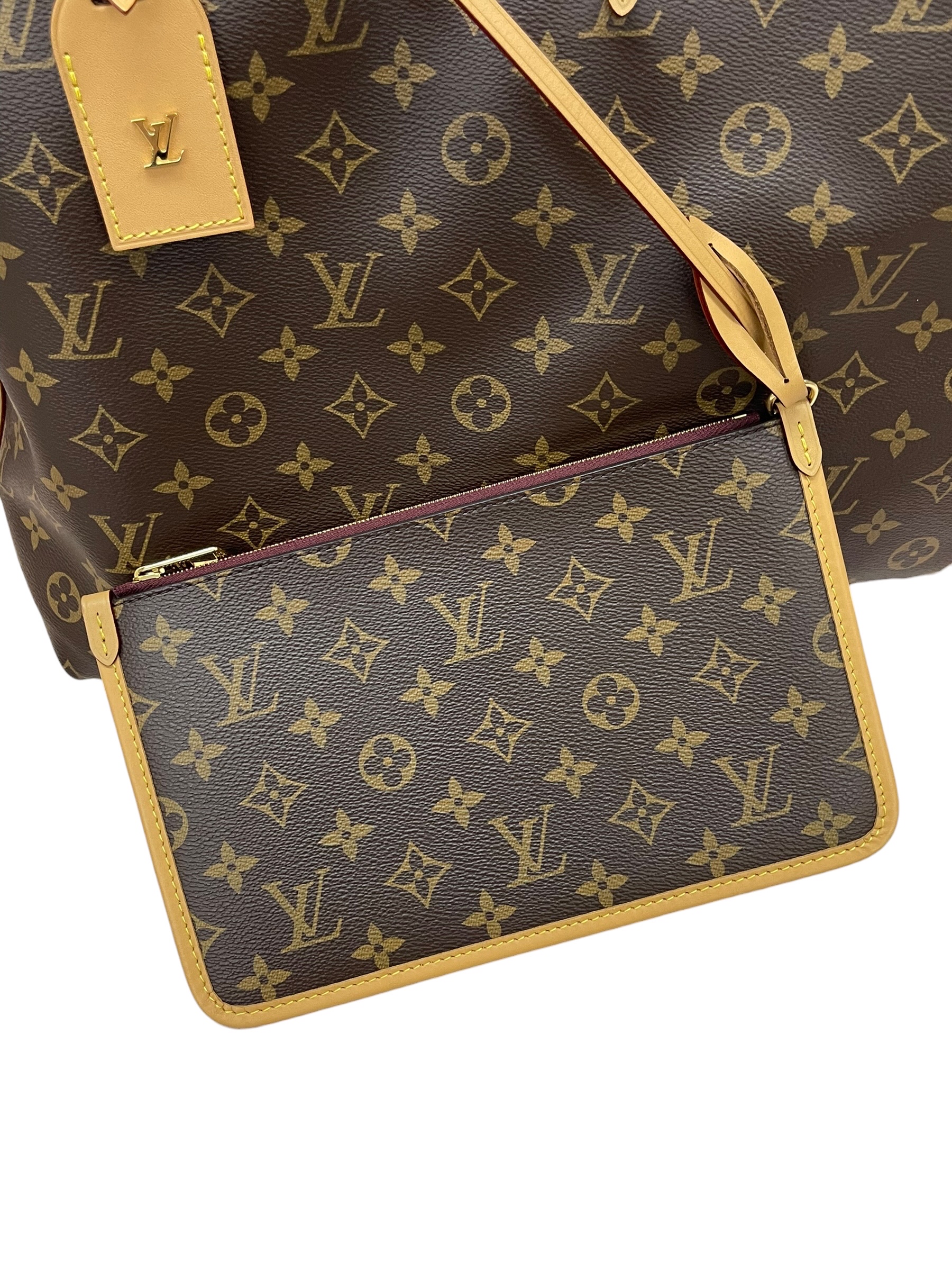 Pre-owned Louis Vuitton CarryAll / Product Code: 072910